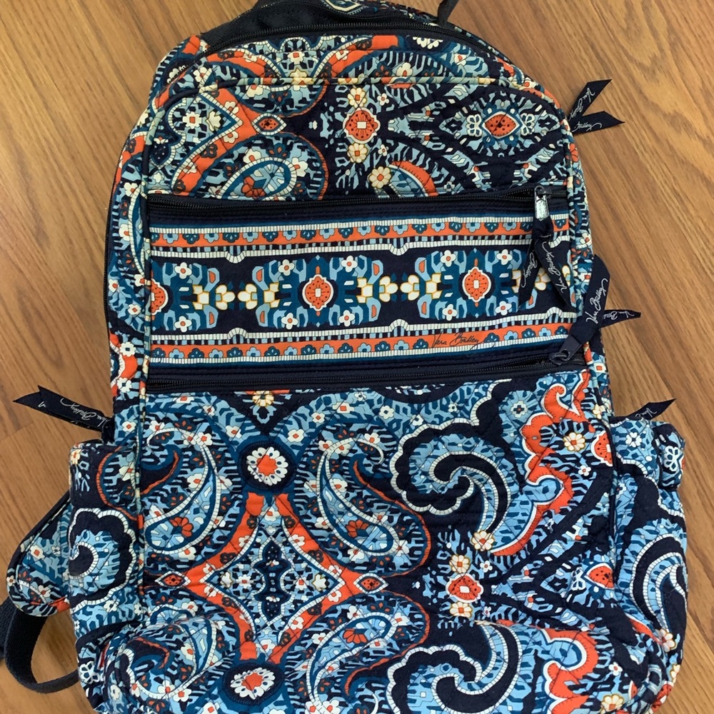 Vera Bradley Back Pack